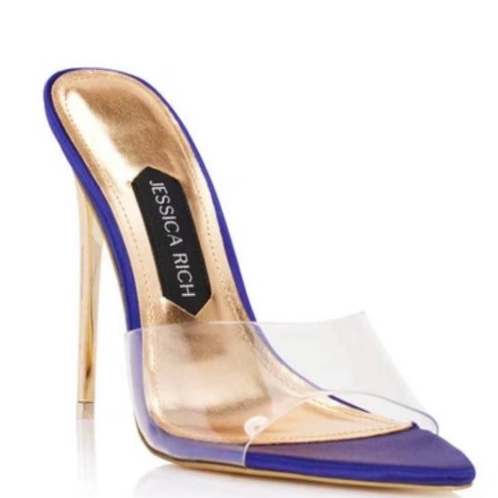 Jessica Rich Collection heel (size 40)